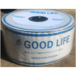Лента для капельного орошения щелевая GOOD LIFE   8 mill 100 мм 2500 м 